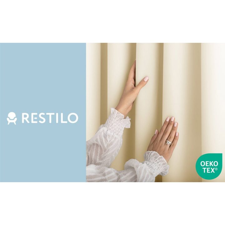 Užuolaida RES OXFORD CARLI EYELETS CREAM 200X270 1PC