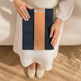 Užuolaida RES OXFORD CARLI PLEAT INDIGO 140X270 1PC