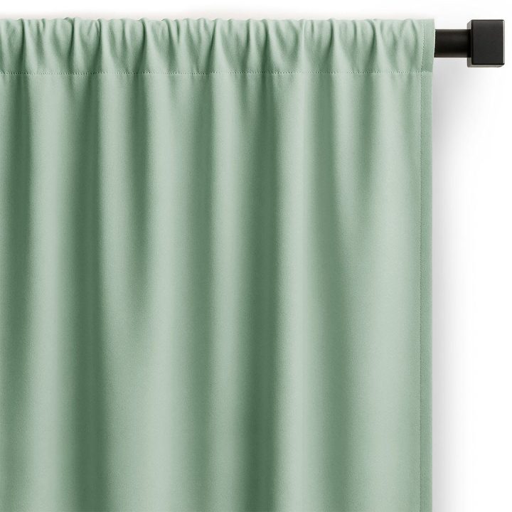 Užuolaida RES OXFORD CARLI PLEAT MINT 140X250 1PC