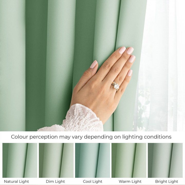 Užuolaida RES OXFORD CARLI PLEAT MINT 140X250 1PC
