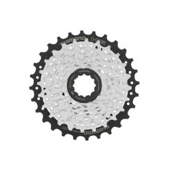Dviračio kasetė 7 pavarų Shimano Altus HG-400 MTB
