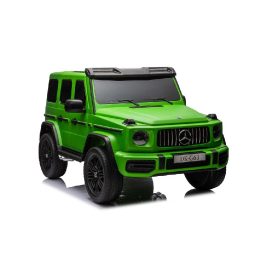 Elektrinė mašina 24 V Mercedes G63, žalia