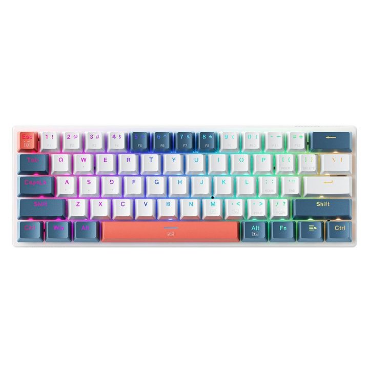 Mechaninė 60% laidinė klaviatūra Machenike