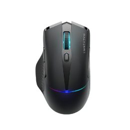 Pelė Machenike L8 Pro (laidinė / 2.4 GHz / Bluetooth)