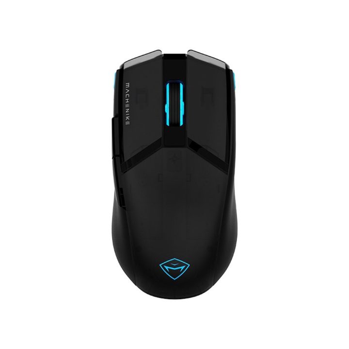 Žaidimų pelė bevielė 26 000 DPI, juoda Machenike M7 Pro