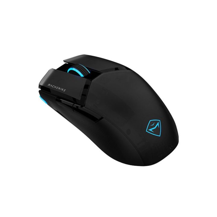 Žaidimų pelė bevielė 26 000 DPI, juoda Machenike M7 Pro