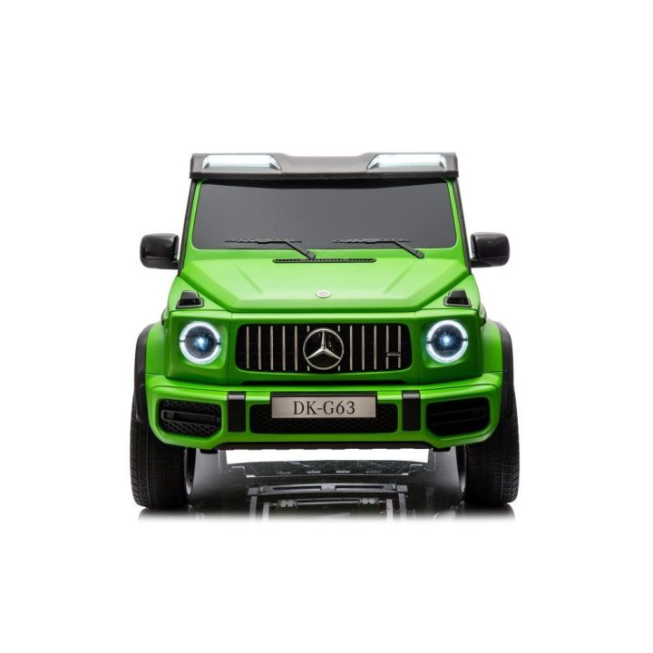 Elektrinis automobilis 148 × 84 × 50 cm Mercedes G63 XXL