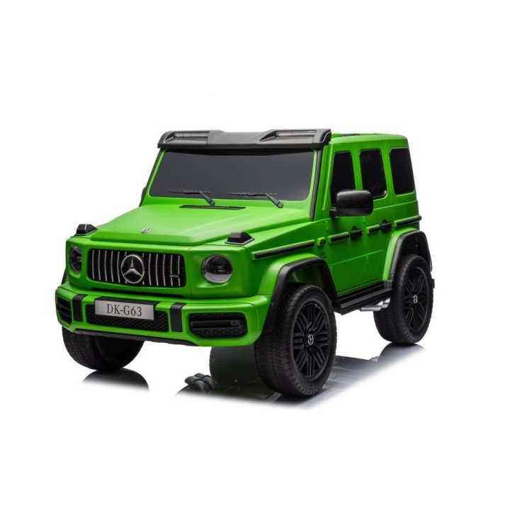Elektrinis automobilis 148 × 84 × 50 cm Mercedes G63 XXL
