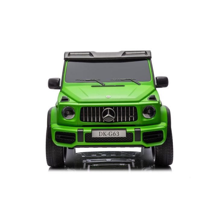 Elektrinis automobilis 148 × 84 × 50 cm Mercedes G63 XXL