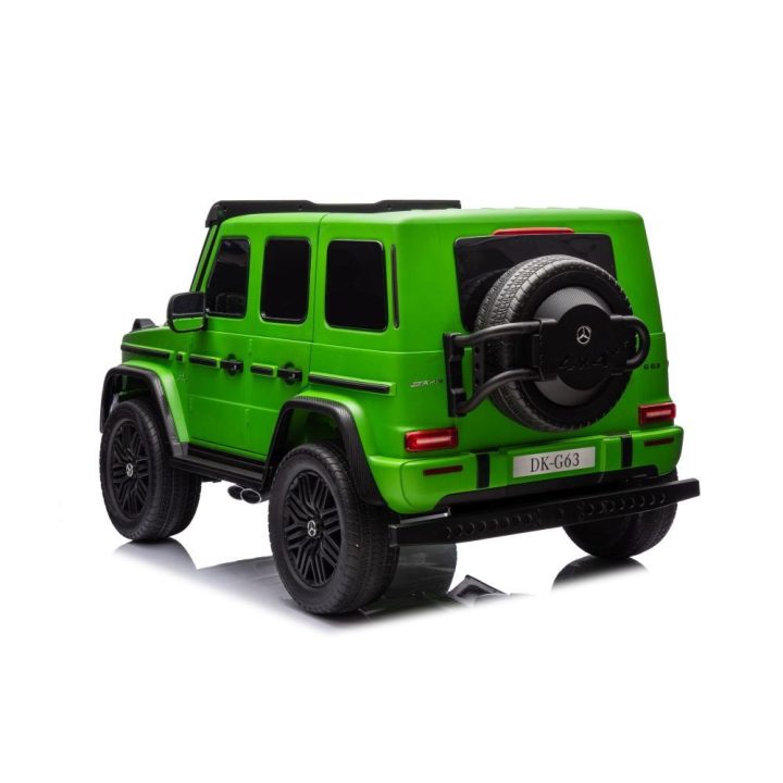 Elektrinis automobilis 148 × 84 × 50 cm Mercedes G63 XXL