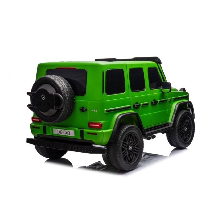 Elektrinis automobilis 148 × 84 × 50 cm Mercedes G63 XXL