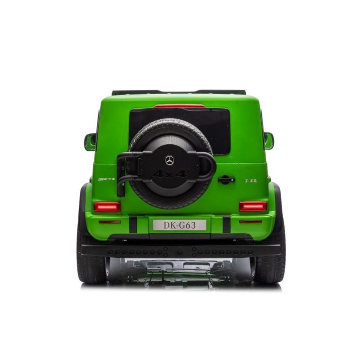 Elektrinis automobilis 148 × 84 × 50 cm Mercedes G63 XXL