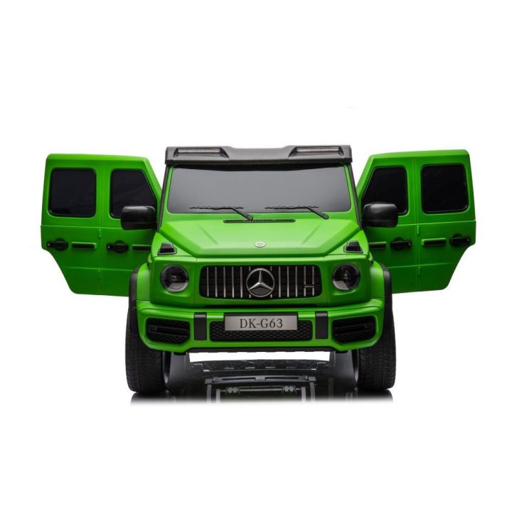 Elektrinis automobilis 148 × 84 × 50 cm Mercedes G63 XXL