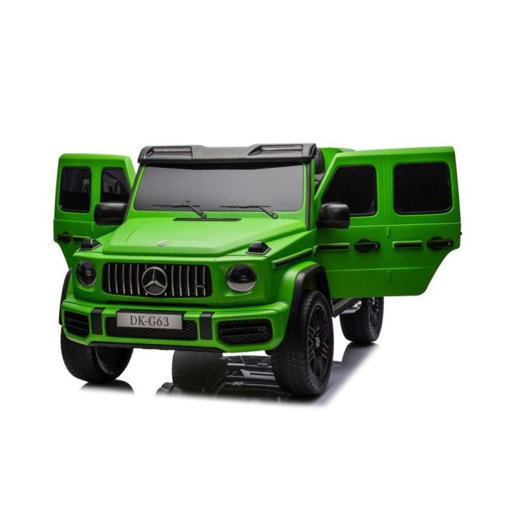 Elektrinis automobilis 148 × 84 × 50 cm Mercedes G63 XXL