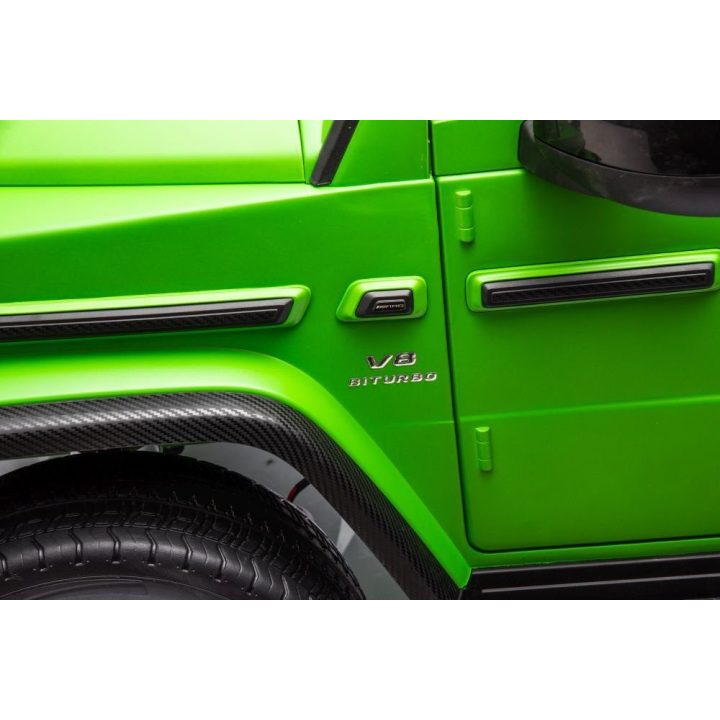 Elektrinis automobilis 148 × 84 × 50 cm Mercedes G63 XXL