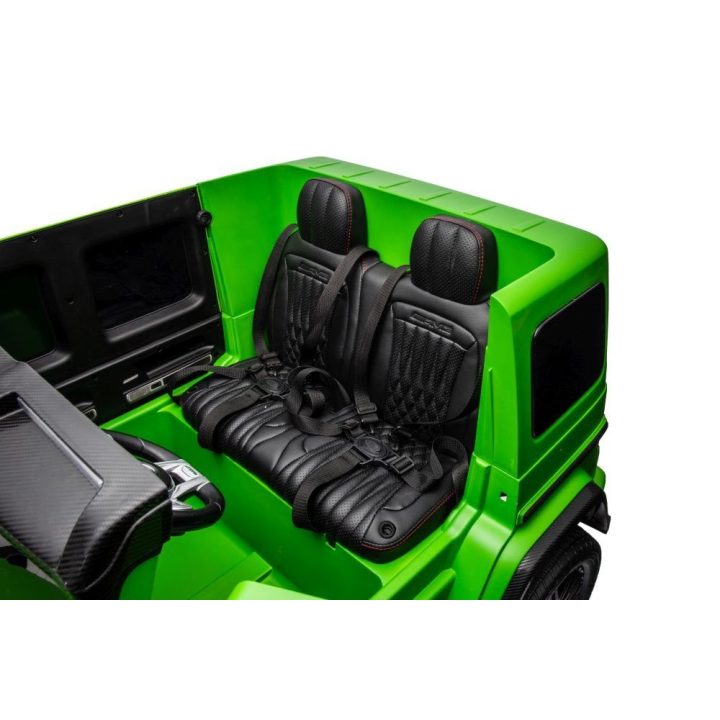 Elektrinis automobilis 148 × 84 × 50 cm Mercedes G63 XXL