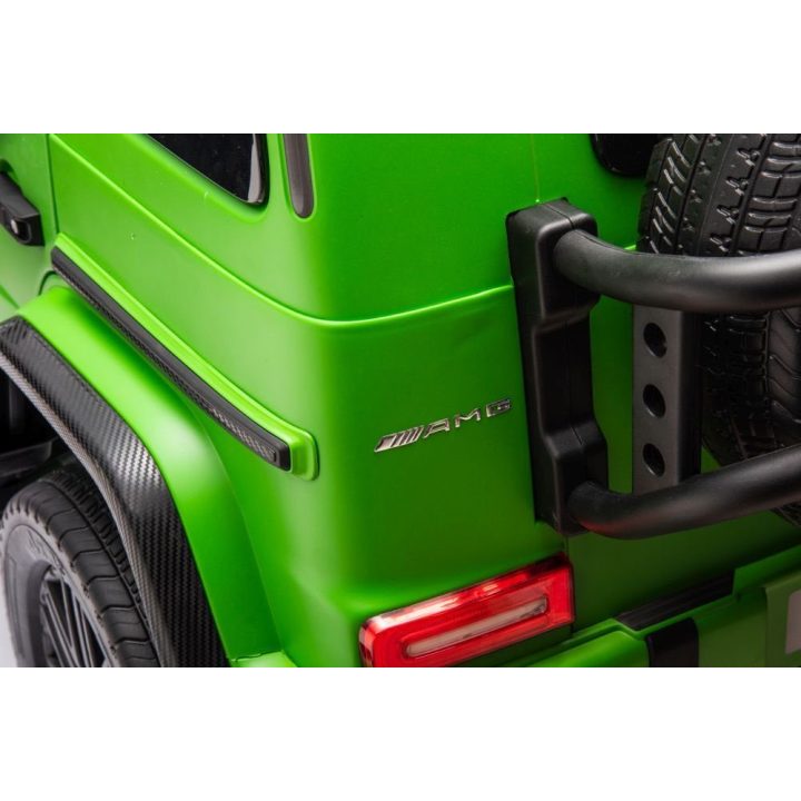 Elektrinis automobilis 148 × 84 × 50 cm Mercedes G63 XXL