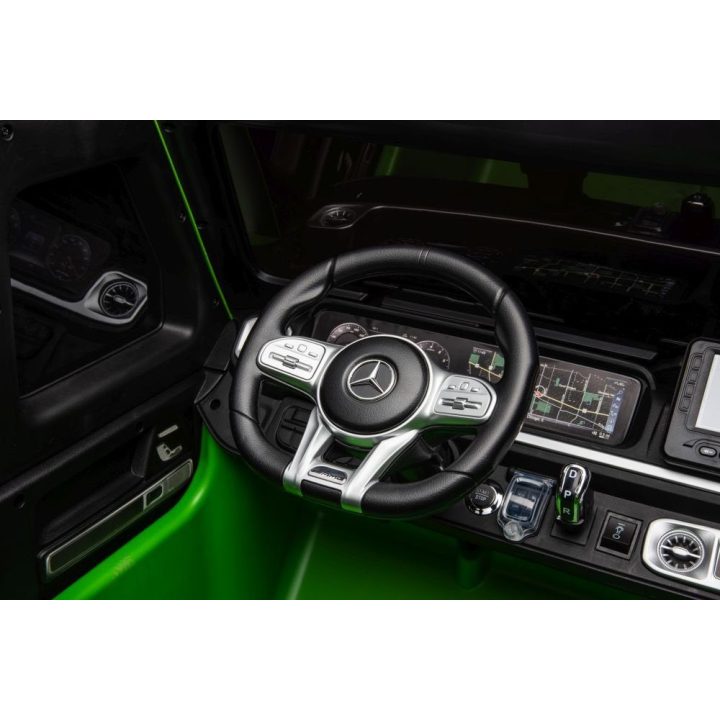 Elektrinis automobilis 148 × 84 × 50 cm Mercedes G63 XXL