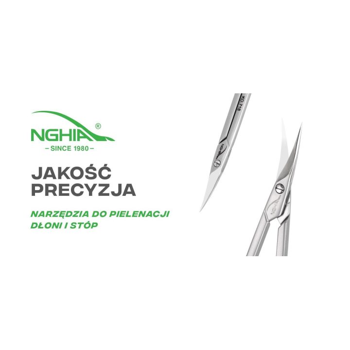 Žirklutės odelėms kairiarankiams NGHIA
