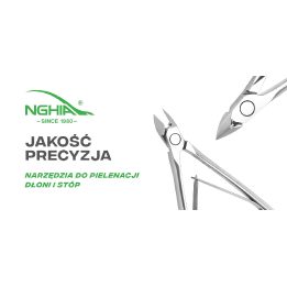 Odelių žnyplės 8 mm NGHIA CL.223
