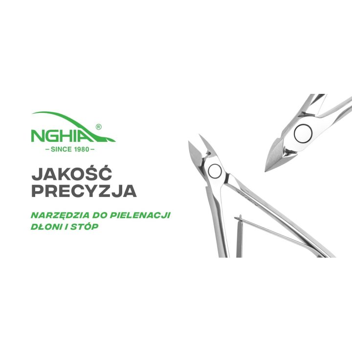 Odelių žnyplės 8 mm NGHIA CL.223