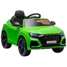Elektrinis automobilis Audi RS Q8, 12V