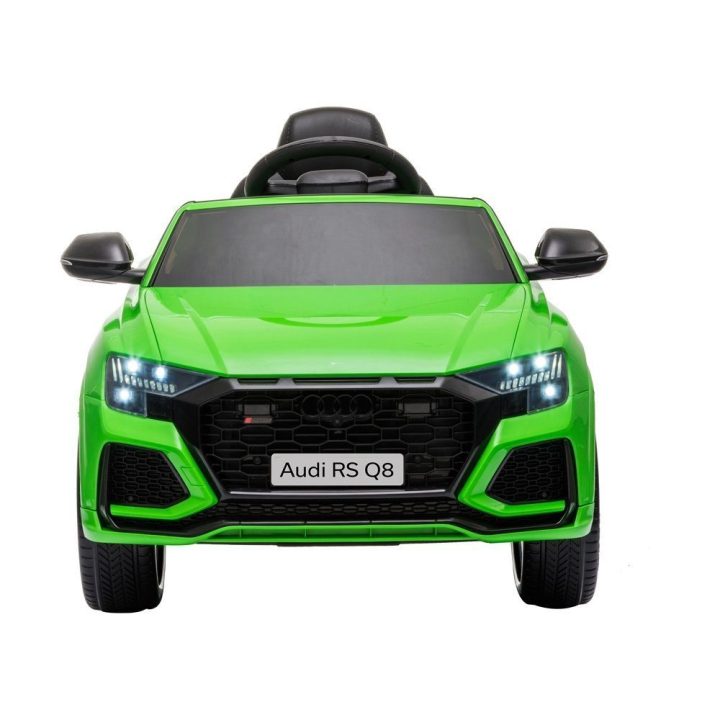 Elektrinis automobilis Audi RS Q8, 12V