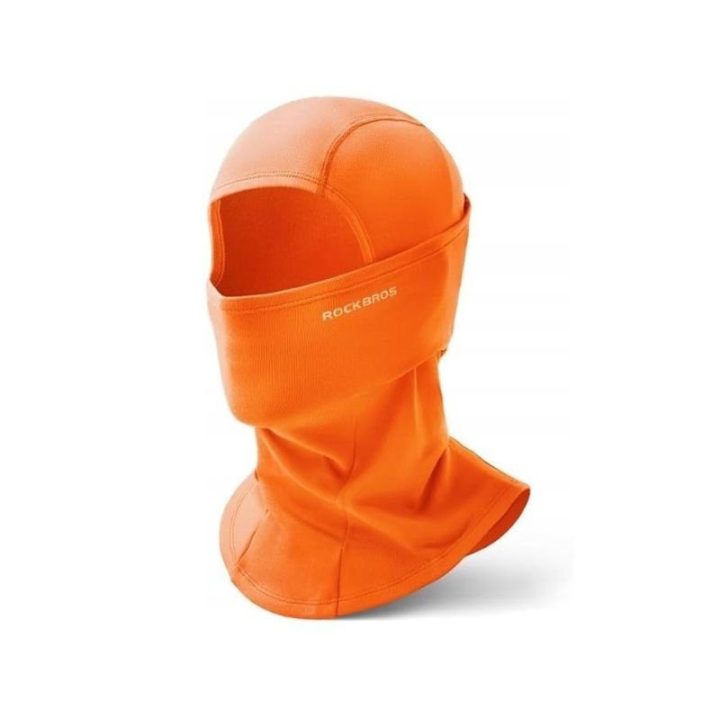 Balaklava, oranžinė Rockbros