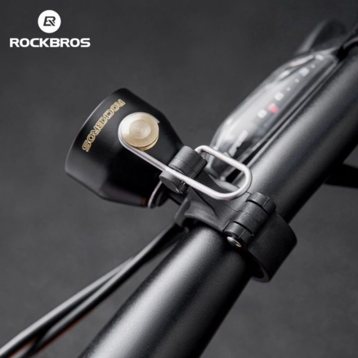 Dviračio skambutis 90–100 dB Rockbros