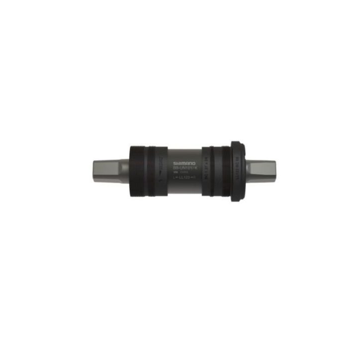 Suportas BB-UN101 Shimano, kvadratinė ašis 73/122,5 mm