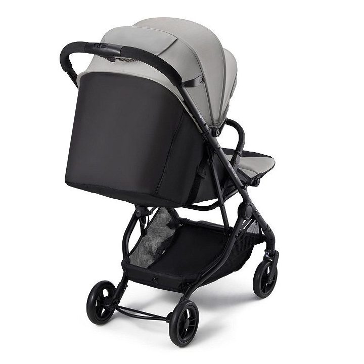 Vežimėlis 7,3 kg, pilkas