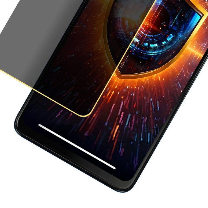 Telefono apsauginė plėvelė su privatumo funkcija Motorola Moto G04