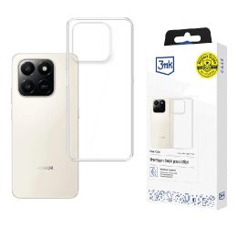 Telefono dėklas skaidrus, skirtas Honor 400 Smart