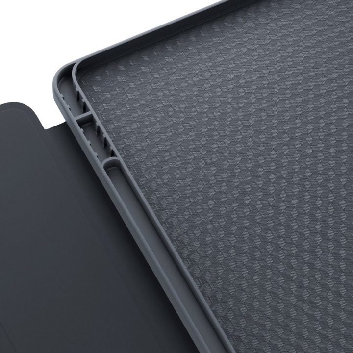 Planšetės dėklas Samsung Galaxy Tab S10 Lite, juodas