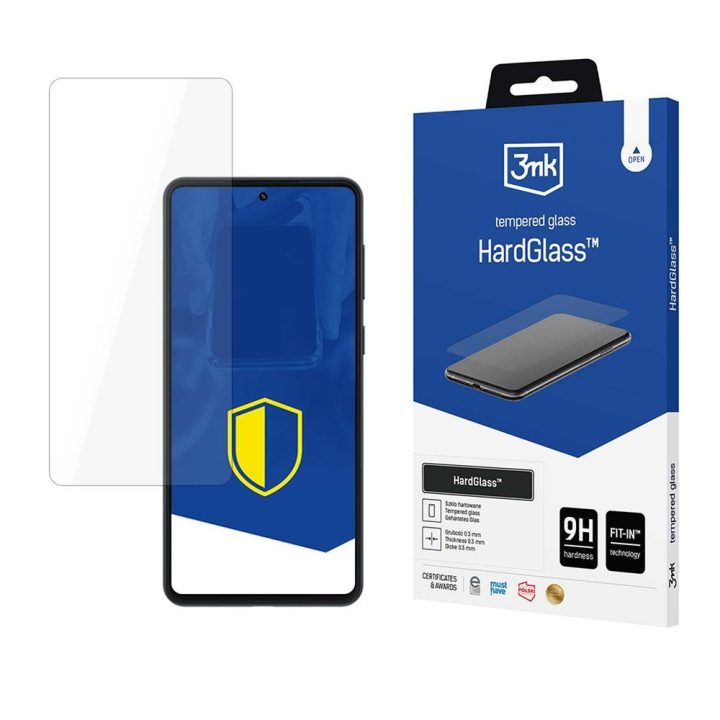 Grūdintas ekrano stiklas Samsung Galaxy M55 HardGlass
