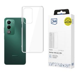 Telefono dėklas Oppo A5 5G ir A5M, permatomas