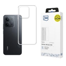 Telefono dėklas skaidrus, skirtas Xiaomi Redmi 15C (173 mm)