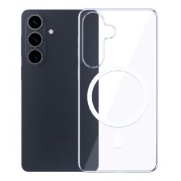 Telefono dėklas Samsung Galaxy S26 Pro, skaidrus