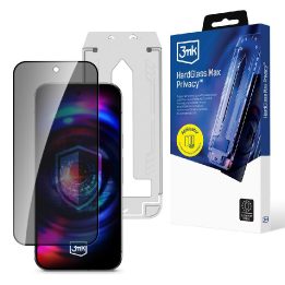 Grūdintas apsauginis stiklas Google Pixel 10/10 Pro, privatumo danga Hardglass