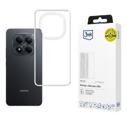 Telefono dėklas Xiaomi Redmi Note 15 Pro, skaidrus