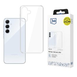 Telefono dėklas Samsung Galaxy A57 skaidrus