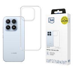 Telefono dėklas Xiaomi 17, skaidrus
