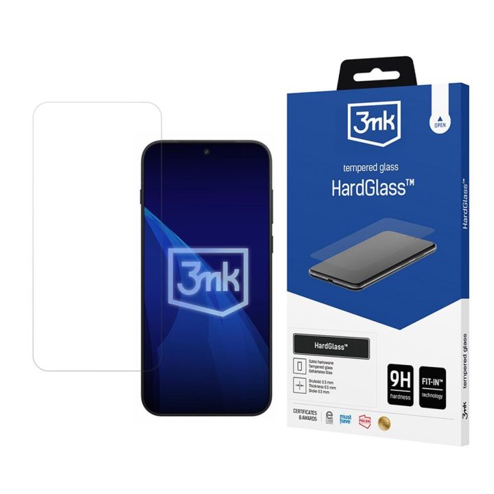 Telefono apsauginis stiklas 0,3 mm OnePlus 15 5G (HardGlass)