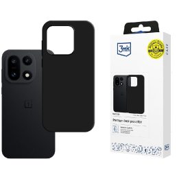 Telefono dėklas OnePlus 15 5G, juodas 3mk