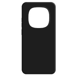 Telefono dėklas Redmi Note 15 Pro, matinis juodas 3mk