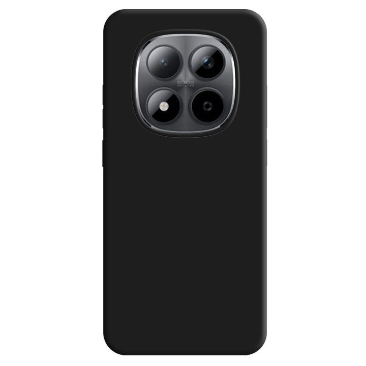 Telefono dėklas Redmi Note 15 Pro, matinis juodas 3mk
