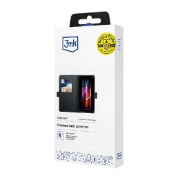 Telefono dėklas Xiaomi 17 Pro Max, juodas 3mk