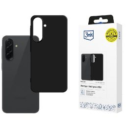 Telefono dėklas Samsung Galaxy A57, juodas