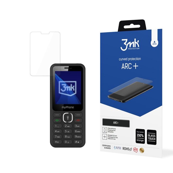 Apsauginė plėvelė MyPhone 6320 ARC+
