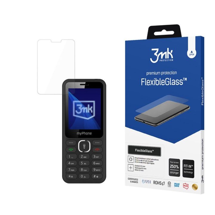Hibridinis apsauginis stiklas MyPhone 6320